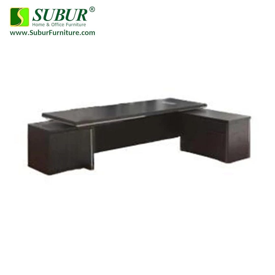 Meja Direktur Indachi Tipe COM DIR 24 | Subur Furniture Online Store