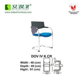 Dov IV K CR