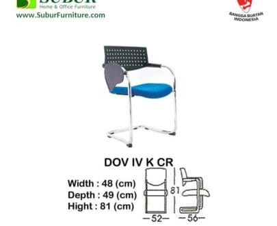 Dov IV K CR