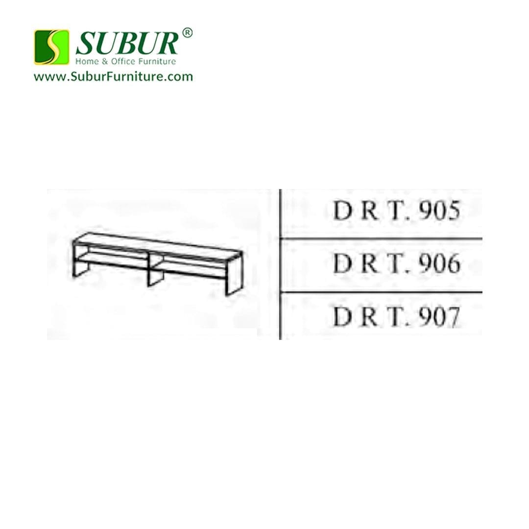 DRT 905, 906, 907