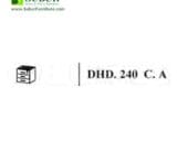 DHD 240 CA