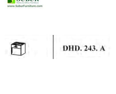 DHD 243 A