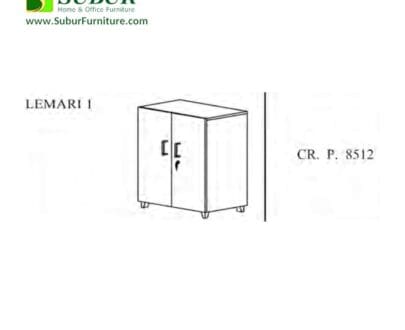 Lemari 1