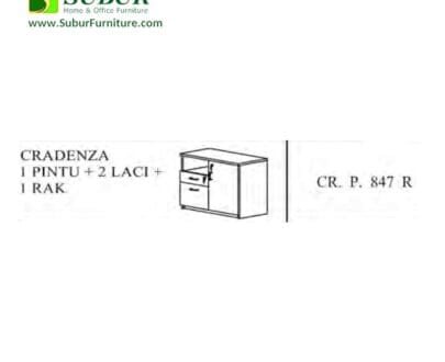 CR P 847 R