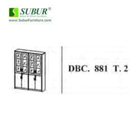 DBC 881 T 2