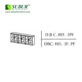 DBC 885 3PF