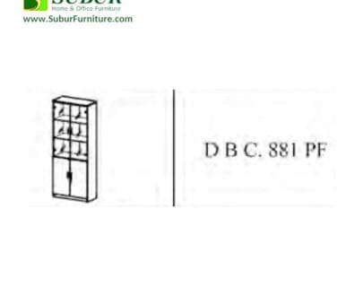 DBC 881 PF