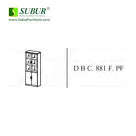 DBC 881 F PF