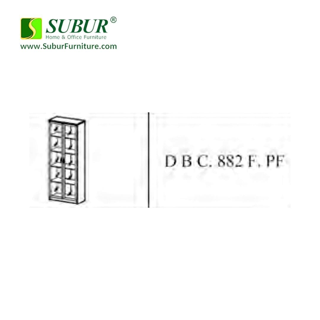 DBC 882 F PF
