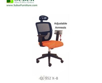 Ergotec tipe GL 952 X-B