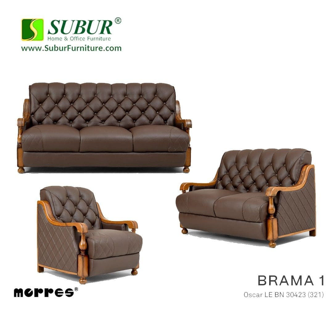 Sofa Morres tipe Brama I