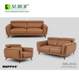 Sofa Morres tipe Delicia