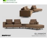 Sofa L Morres tipe Glanmor
