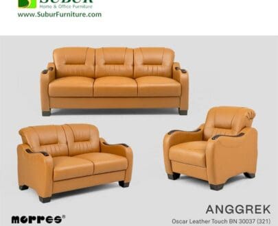 Sofa Morres tipe Anggrek 