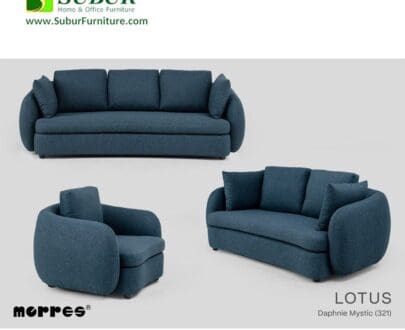 Sofa Morres tipe Lotus