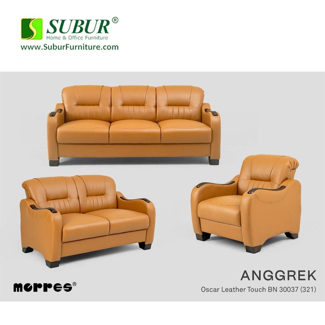 Sofa Morres tipe Anggrek