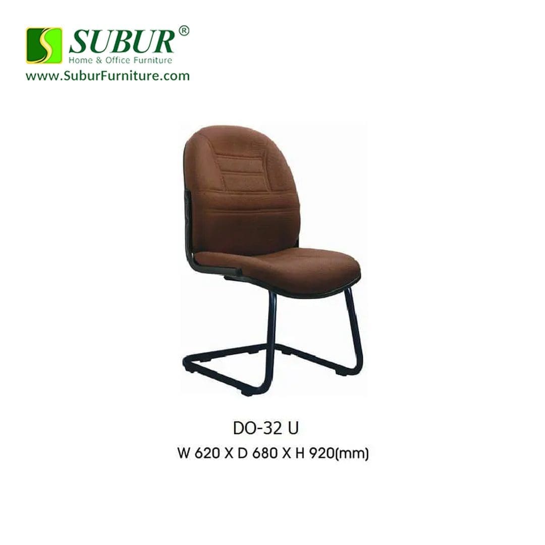 Kursi Kantor Donati Tipe DO 32 U | Subur Furniture Online Store