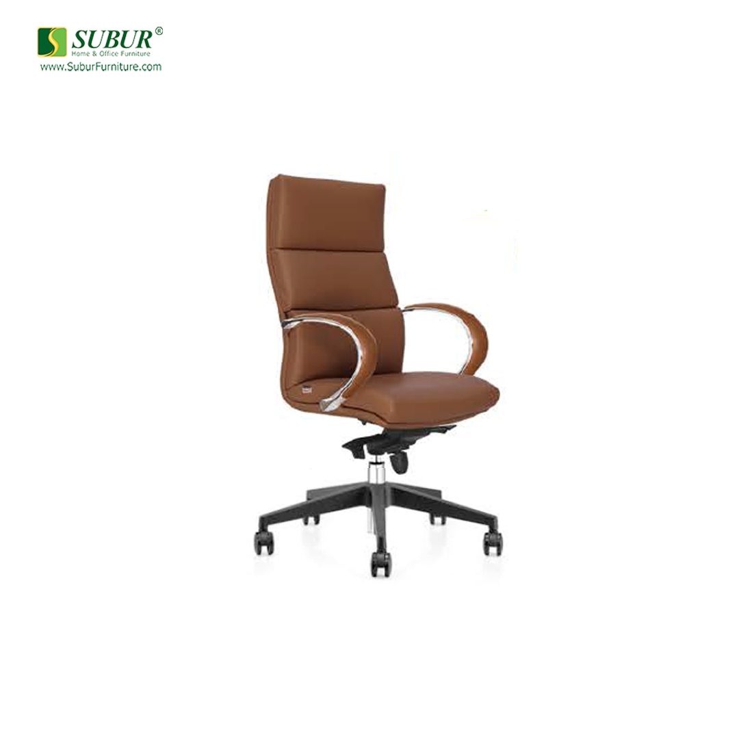 Kursi Kantor Donati tipe Giovinco 1 HDT Leather