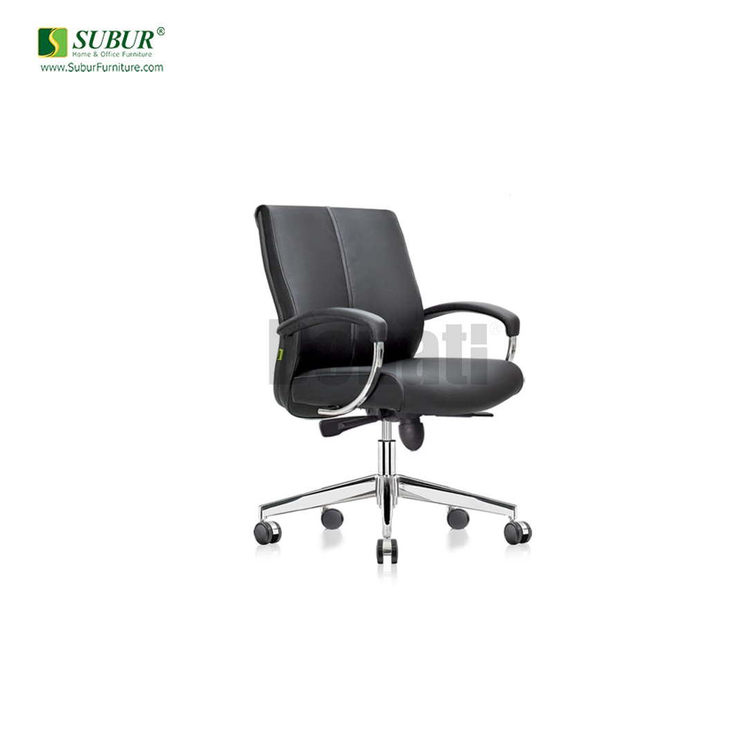 Kursi Kantor Donati tipe Luxor New 2 AL HDT