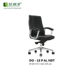 Kursi Kantor Donati tipe DO 12 P AL HDT