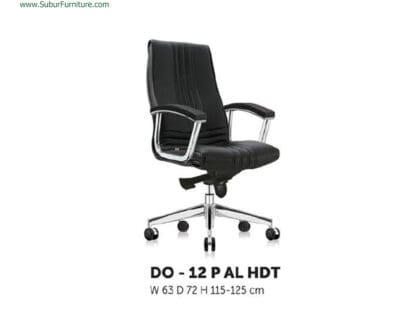 Kursi Kantor Donati tipe DO 12 P AL HDT