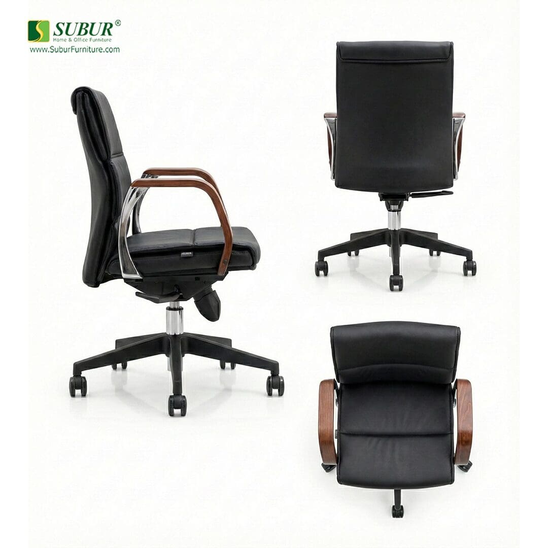 Kursi Kantor Donati tipe Phantom 2 TC