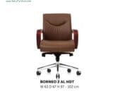 Kursi Kantor Donati tipe Borneo 2 AL HDT