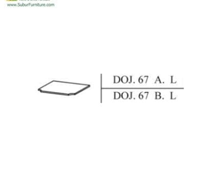 Joint Table Kantor Donati DOJ 67 A L & DOJ 67 B L