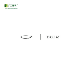 Meja Kantor Donati type DOJ 65