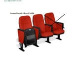 Kursi Auditorium Highpoint tipe LS-605B