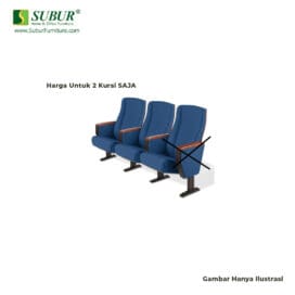 Kursi Auditorium Highpoint tipe LS-620T