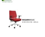 Kursi Kantor Donati tipe Regamo S 1 C