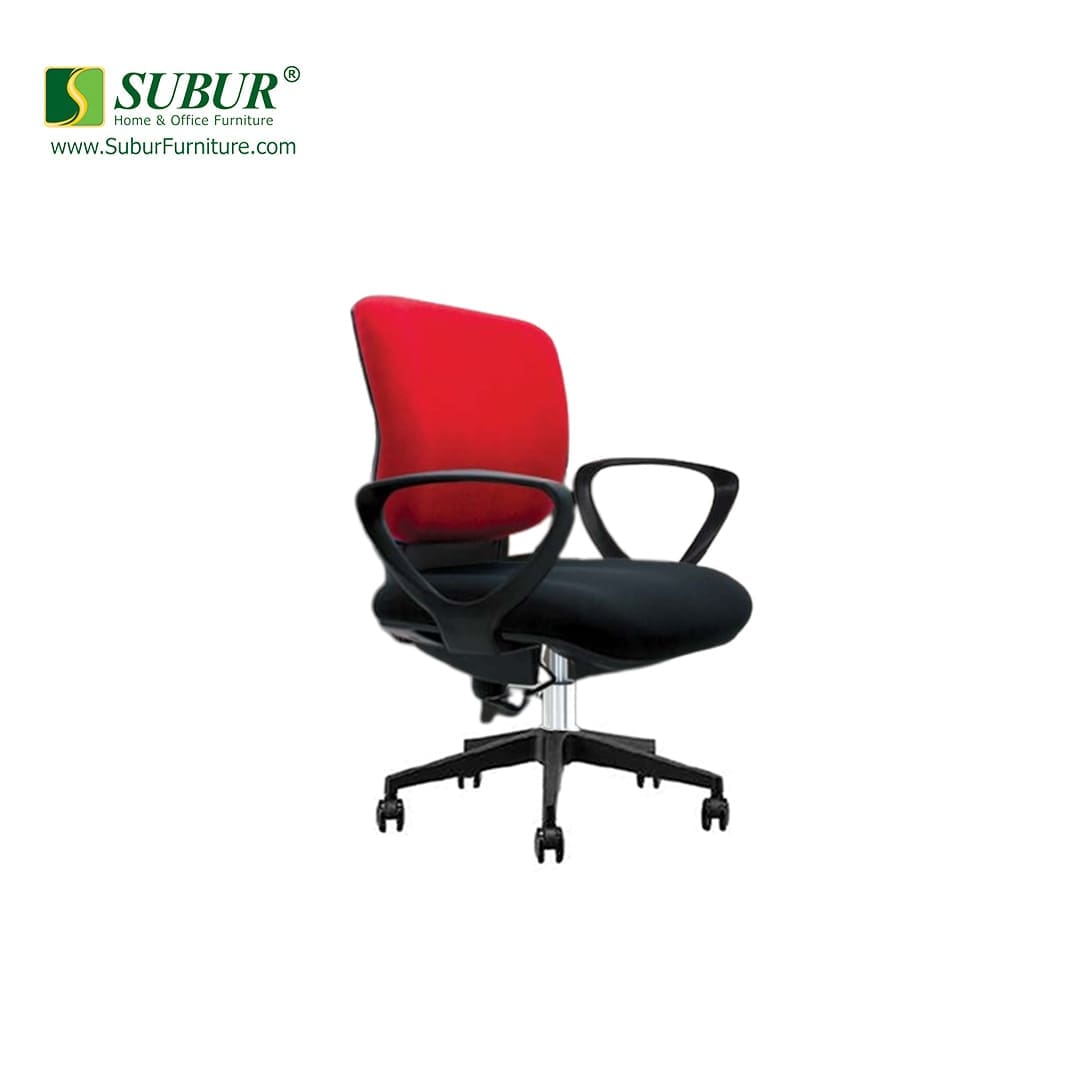 Kursi Kantor Donati Tipe Retro 1 | Subur Furniture Online Store