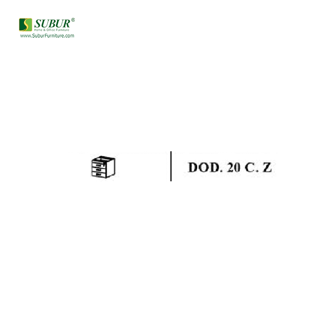 Laci Kantor Donati type DOD 20 C Z