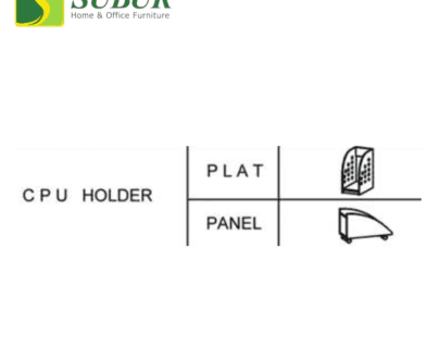 Charlotte Series CPU Holder