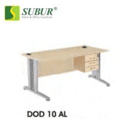 Charlotte Series DOD 10 AL