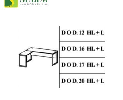 DOD 12 HL + L