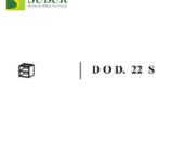 DOD 22 S