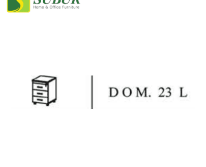 DOM 23 L