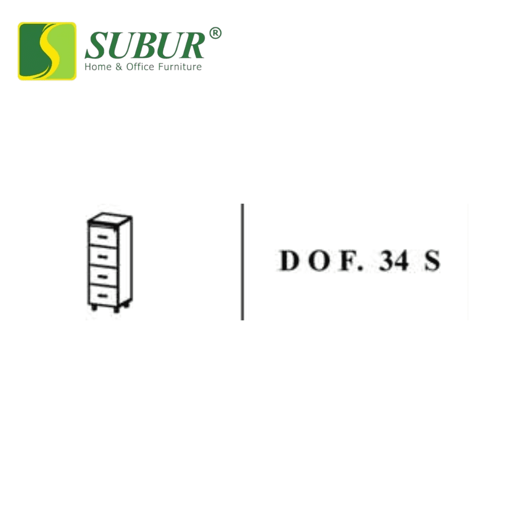 DOF 34 S