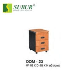 DOM 23