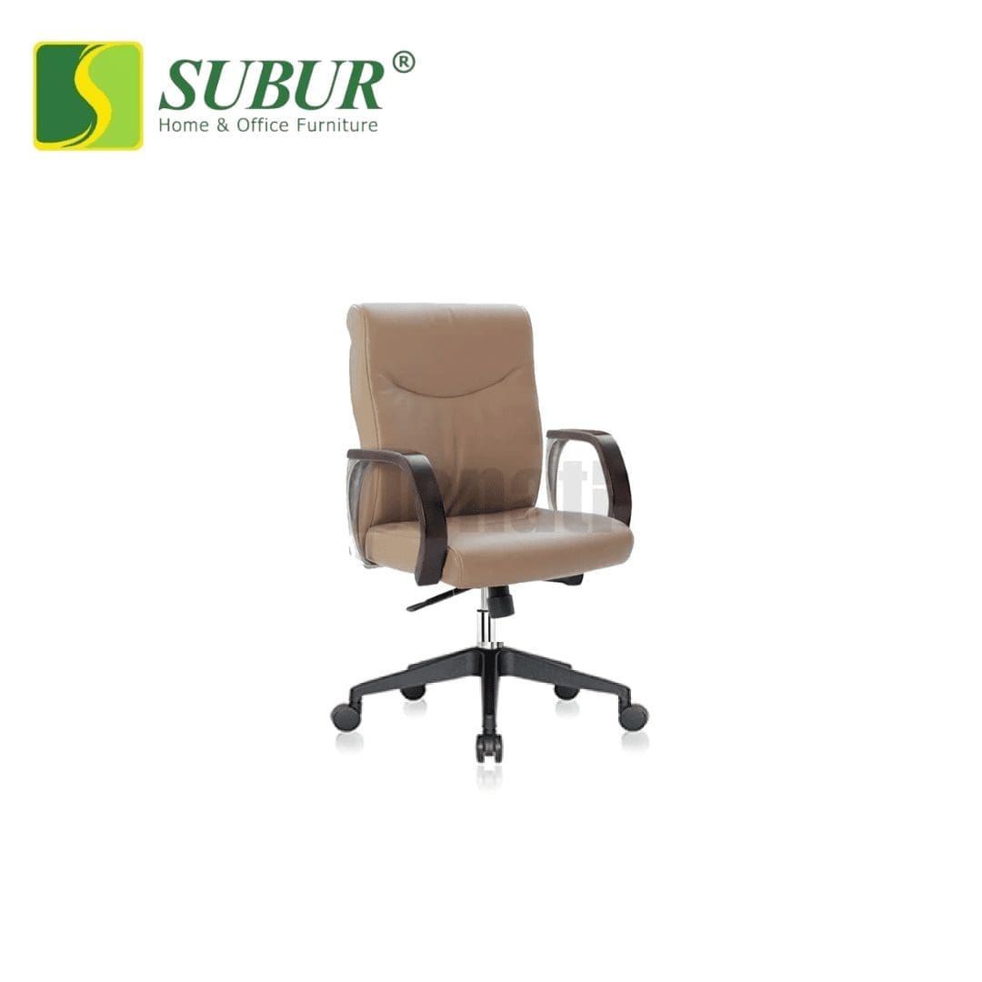 Kursi Kantor Donati Tipe Roffe New 2 /PU HDT | Subur Furniture Online Store