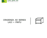 Yankee Series Cradenza AX Series