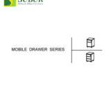 Yankee Series Mobile Drawer