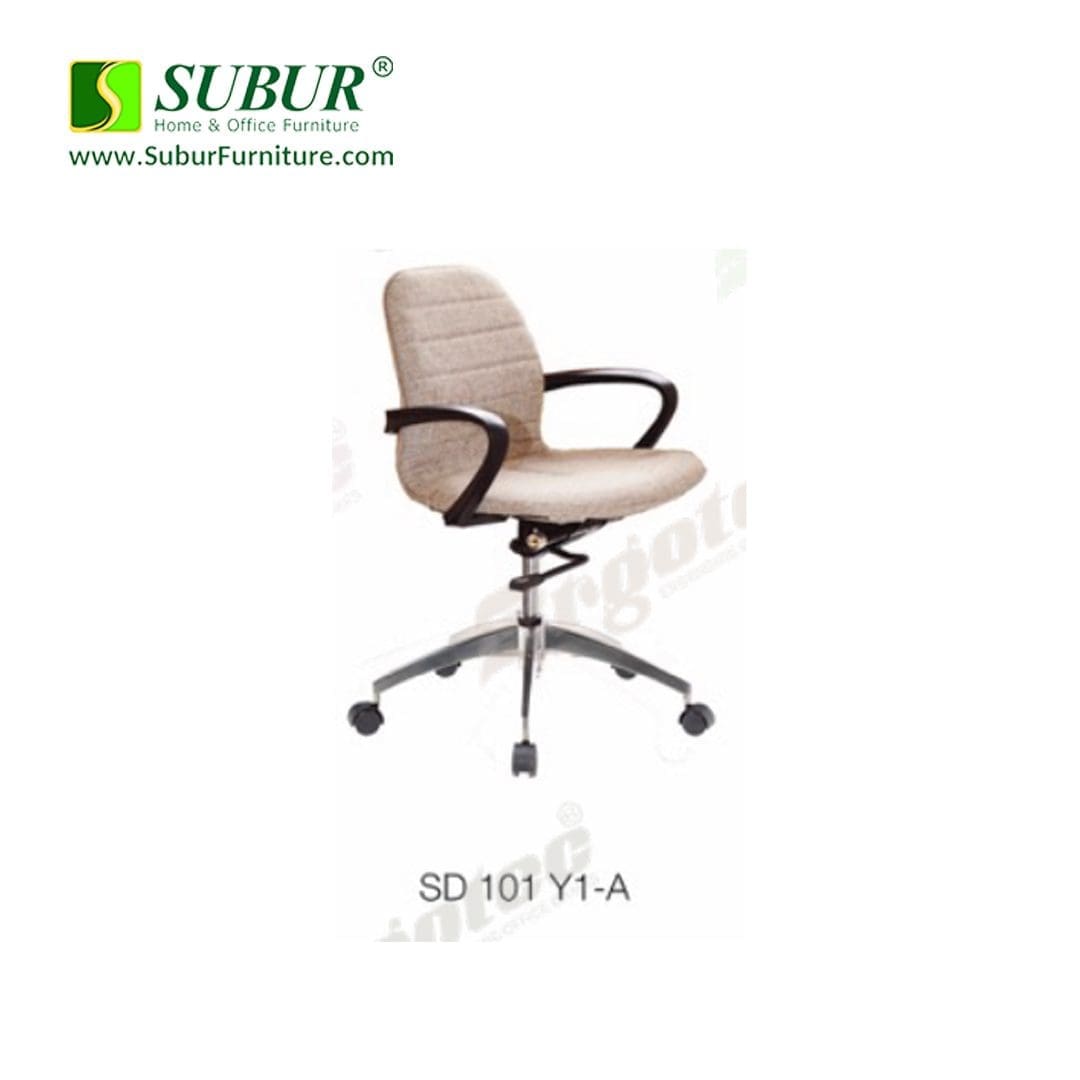Kursi Kantor Ergotec tipe SD 101 Y1A Subur Furniture Online Store
