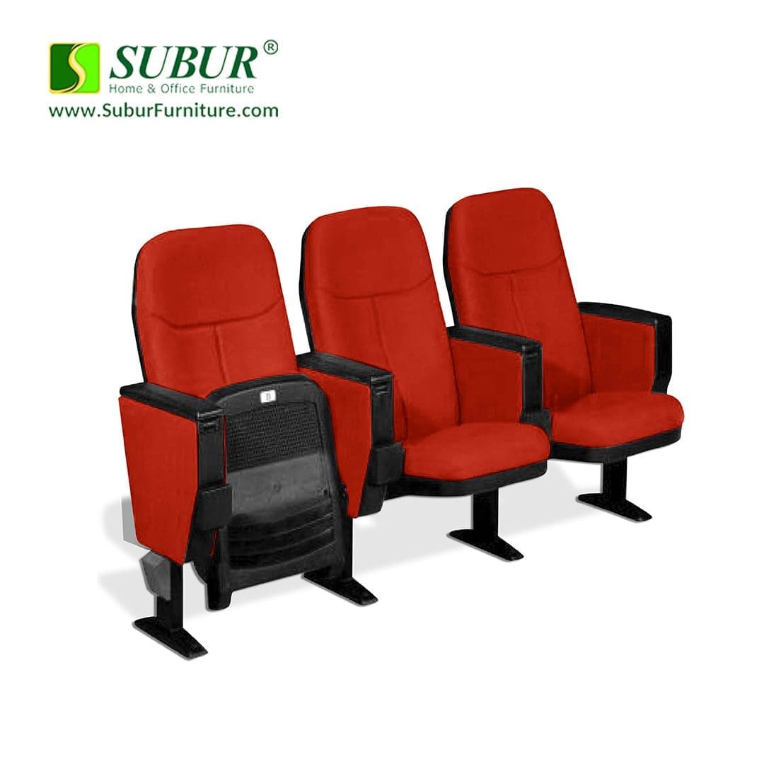 Kursi Auditorium Highpoint tipe LS605B Subur Furniture Online Store