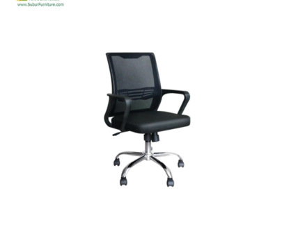 Kursi Kantor Polaris type Birmingham I / CR