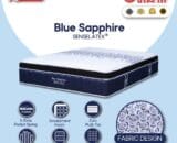 Central Gold Blue Saphire Milan