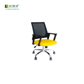 Kursi Kantor Polaris type Liverpool I / CR 
