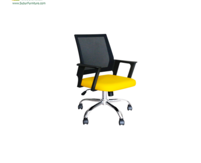 Kursi Kantor Polaris type Liverpool I / CR 